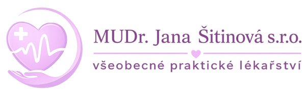 MUDr. Šitinová